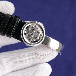 Patek Philippe Super Complicated Watch with Enhanced 7750 Movement - Image 9