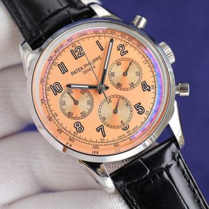 Patek Philippe Super Complicated Watch with Enhanced 7750 Movement - Image 5