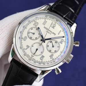 Patek Philippe Super Complicated Watch with Enhanced 7750 Movement - Image 3