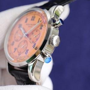 Patek Philippe Super Complicated Watch with Enhanced 7750 Movement - Image 7