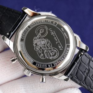 Patek Philippe Super Complicated Watch with Enhanced 7750 Movement - Image 10