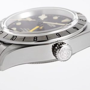 Tudor Black Bay Pro 39MM Vintage Rolex Inspired Chronograph Watch - Image 7