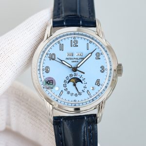 Classic Design Breguet Style Complication Automatic Watch - Image 4