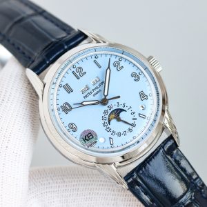 Classic Design Breguet Style Complication Automatic Watch - Image 3