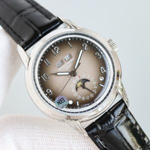 Classic Design Breguet Style Complication Automatic Watch - Image 7