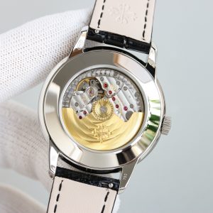 Classic Design Breguet Style Complication Automatic Watch - Image 9