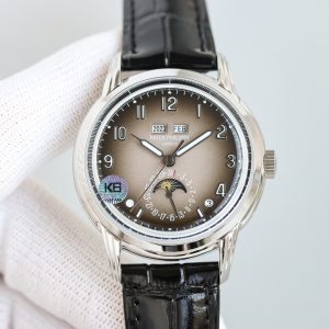 Classic Design Breguet Style Complication Automatic Watch - Image 6