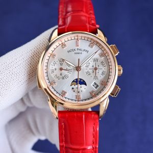 Patek Philippe Complication Watch, Multi-Function, Luxury Calendar Lady's watch - Image 6