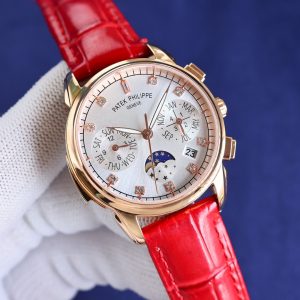 Patek Philippe Complication Watch, Multi-Function, Luxury Calendar Lady's watch - Image 1