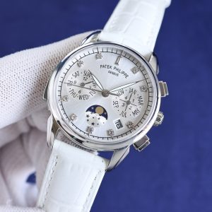 Patek Philippe Complication Watch, Multi-Function, Luxury Calendar Lady's watch - Image 3