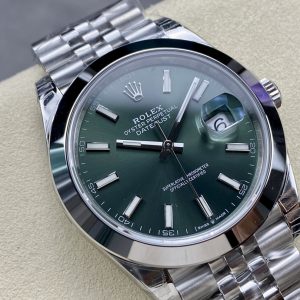 High-Quality Rolex Logbook 41mm 3235/3225 72h Reserve Watch - Image 3