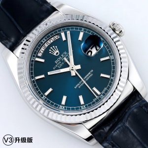 V3 Rolex Day-Date 36mm Presidential Watch Limited Edition - Image 3