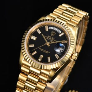 Rolex 118238 Day-Date II Ice Diamond Ceramic 36mm - Image 3