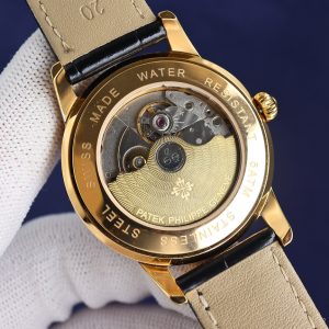 Patek Philippe Clone Ultra-Thin Automatic Watch 9015 Calibre - Image 10