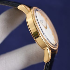 Patek Philippe Clone Ultra-Thin Automatic Watch 9015 Calibre - Image 4