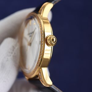 Patek Philippe Clone Ultra-Thin Automatic Watch 9015 Calibre - Image 3