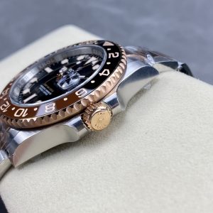 Robust C  Rolex Submariner GMT with Premium 3285 Movement and Exquisite 18K Gold Bezel - Image 6