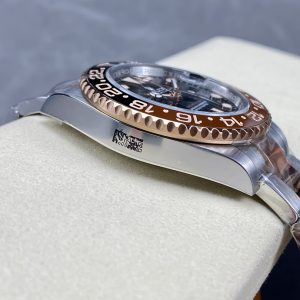 Robust C  Rolex Submariner GMT with Premium 3285 Movement and Exquisite 18K Gold Bezel - Image 5