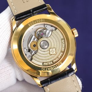 Super-Thin Patek Philippe replica, Swiss Movement, Elegant Luxury Watch - Image 10