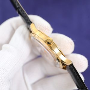 Super-Thin Patek Philippe replica, Swiss Movement, Elegant Luxury Watch - Image 7