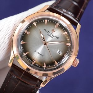 Super-Thin Patek Philippe replica, Swiss Movement, Elegant Luxury Watch - Image 1