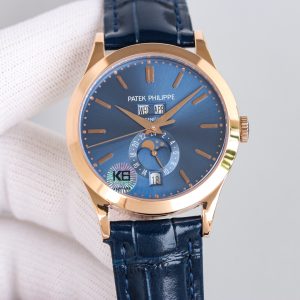 Patek Philippe replica 5205G Watch Full-Feature 38.5mm - Image 3