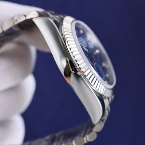 Luxury Rolex Men's Watch with 9100 Movement - Image 8