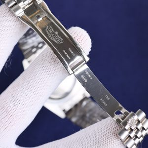 Luxury Rolex Men's Watch with 9100 Movement - Image 9