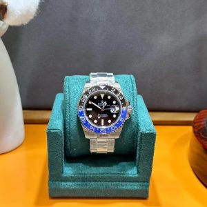 Rolex 40mm Pepsi Circle 3186 Auto Mech Movemt - Image 1