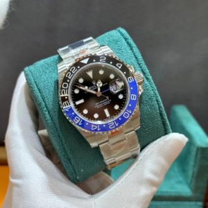 Rolex 40mm Pepsi Circle 3186 Auto Mech Movemt - Image 4