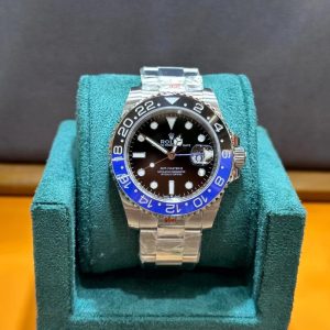 Rolex 40mm Pepsi Circle 3186 Auto Mech Movemt - Image 3