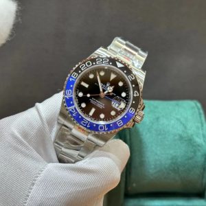 Rolex 40mm Pepsi Circle 3186 Auto Mech Movemt - Image 5