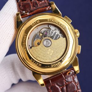 New Patek Philippe 9100 Multi-Function, Swiss Made Luxury - Image 8