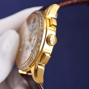 New Patek Philippe 9100 Multi-Function, Swiss Made Luxury - Image 5