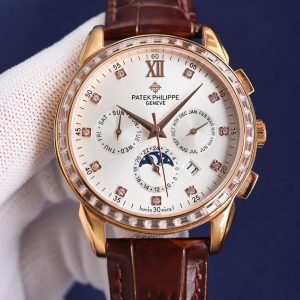 New Patek Philippe 9100 Multi-Function, Swiss Made Luxury - Image 9