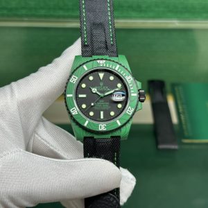 60g Rolex Green Magic Modification Community's Ultimate Piece - Image 1