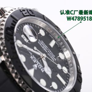 C Factory Rolex Yacht-Master 226659 Platinum VS VS Factory - Image 5