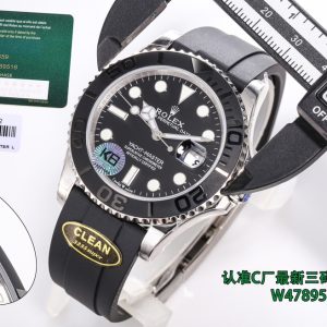 C Factory Rolex Yacht-Master 226659 Platinum VS VS Factory - Image 6