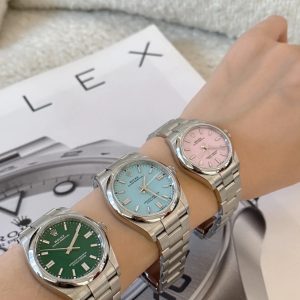 Rolex Oyster Perpetual 36mm New Release with Attractive Colorways - Image 8