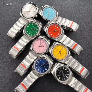 Rolex Oyster Perpetual 36mm New Release with Attractive Colorways - Image 3