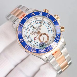 Rolex Yacht-Master II 44mm Automatic 316L with Blue Cerachrom - Image 1