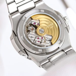 Patek Philippe 5740/1G-001: Elite Swiss Nautilus, Complex Functions - Image 10