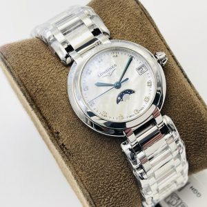 Classic LG-Factory Longines Moon Watch - Image 3