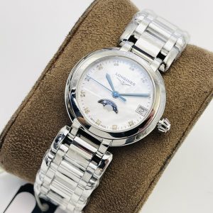 Classic LG-Factory Longines Moon Watch - Image 4