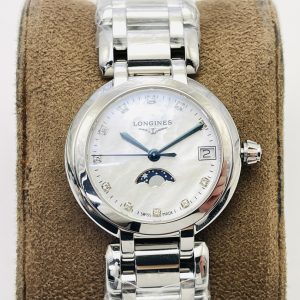 Classic LG-Factory Longines Moon Watch - Image 5