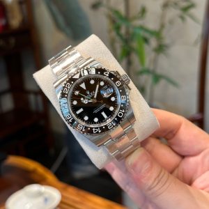 Rolex GMT with Upgrade Luminous Ring 3186/3285 - Image 4