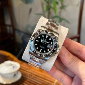 Rolex GMT with Upgrade Luminous Ring 3186/3285 - Image 5