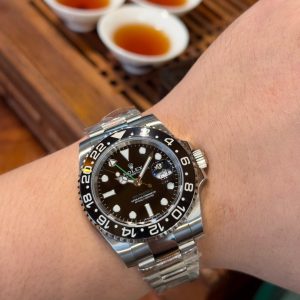 Rolex GMT with Upgrade Luminous Ring 3186/3285 - Image 3