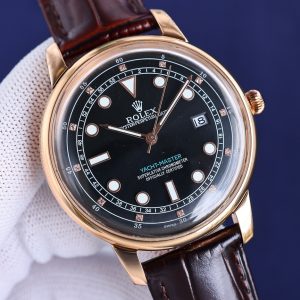 Patek Philippe Automatic 9100 Caliber Luxury Watch - Image 6