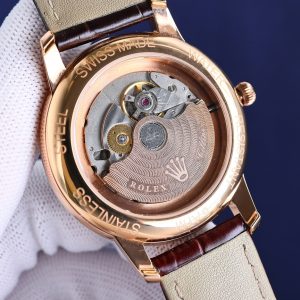 Patek Philippe Automatic 9100 Caliber Luxury Watch - Image 10